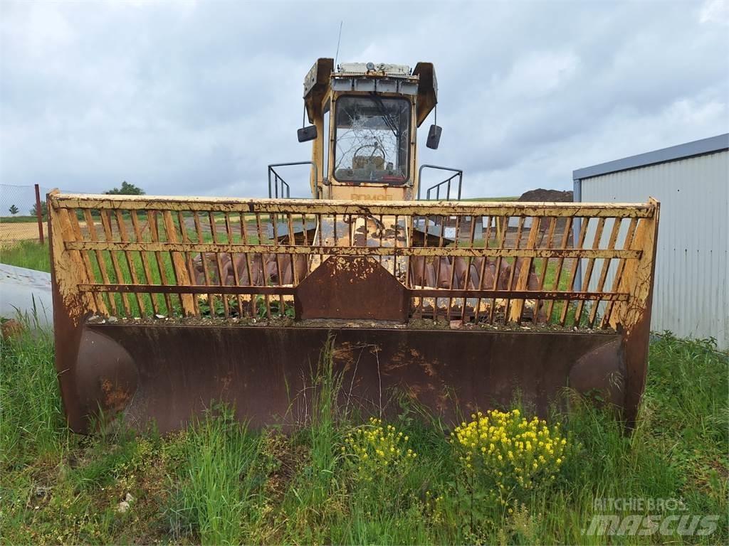 Bomag BC 601 RB Stavebnictví - ostatní
