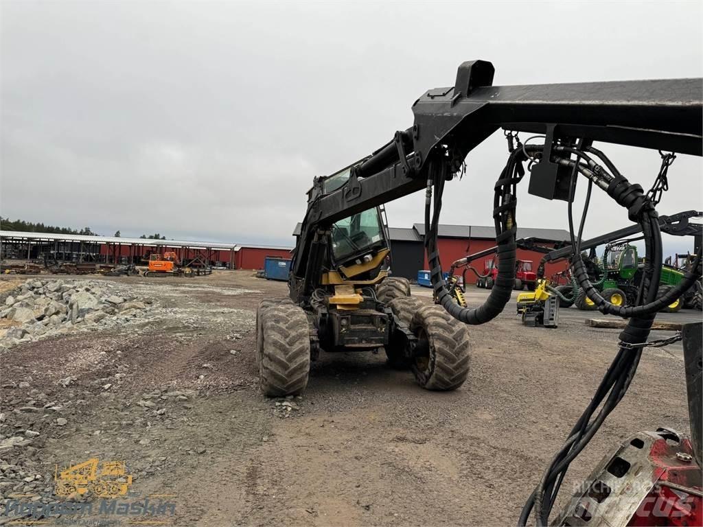 Eco Log 580C Harvestory
