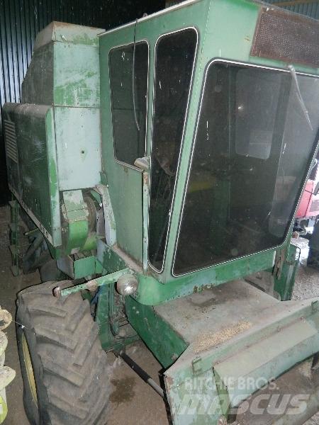 John Deere 960 Sklízecí mlátičky