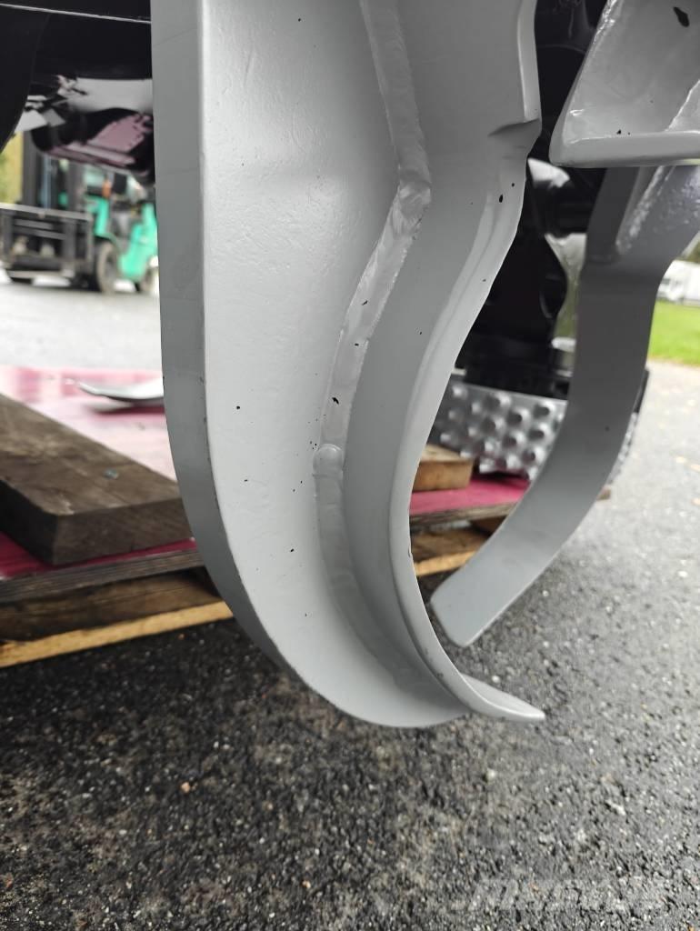 Logset 6 M Těžební hlavy