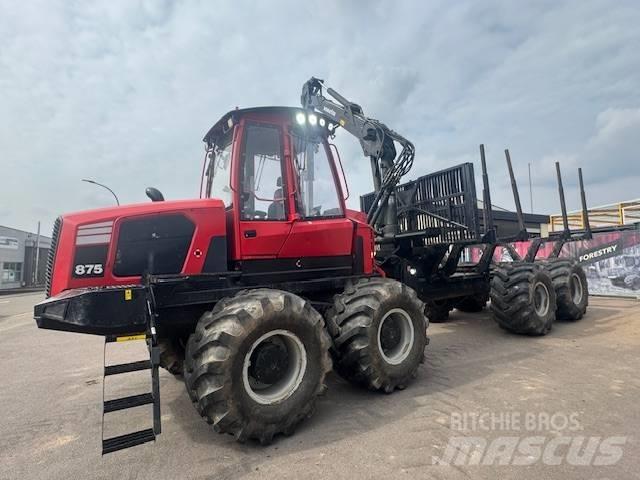 Komatsu 895.1 Vyvážecí traktory