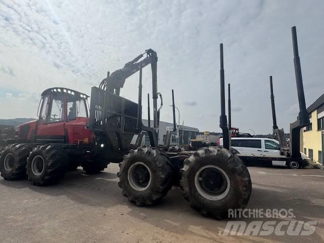 Komatsu 895.1 Vyvážecí traktory