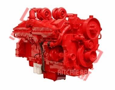 Cummins KTA38-M1 Doprava – ostatní