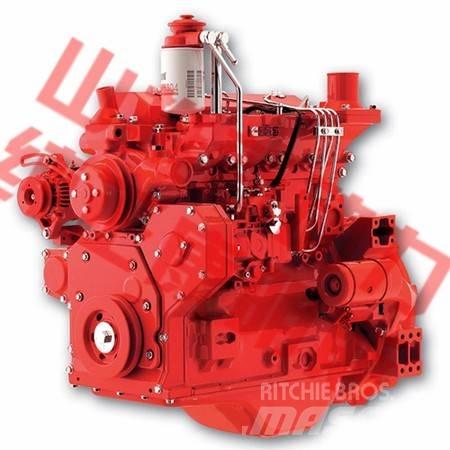 Cummins KTA38-M1 Doprava – ostatní