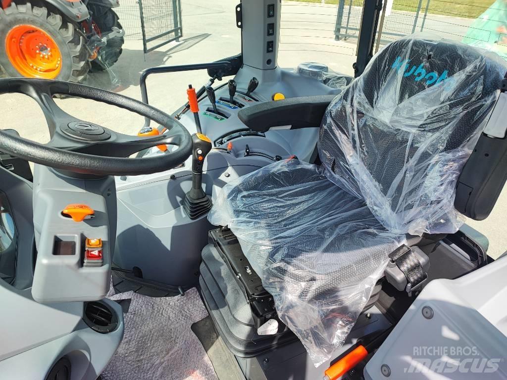 Kubota M 4073 Traktory