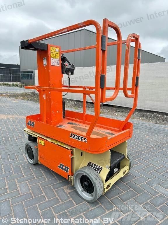 JLG 1230ES 1230 ES Další zvedače a plošiny