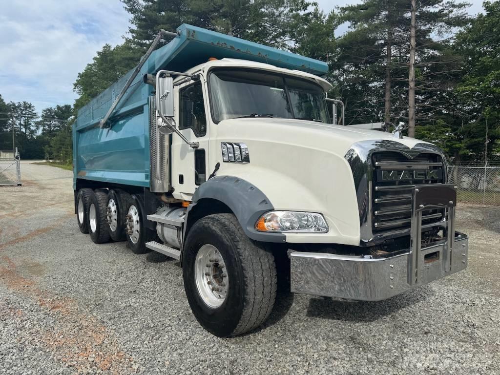 Mack Granite CT 713 Sklápěče