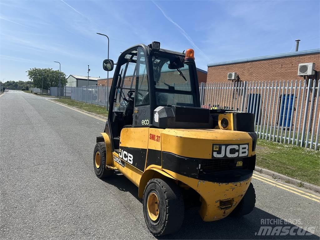 JCB TLT35D 4x4 Další