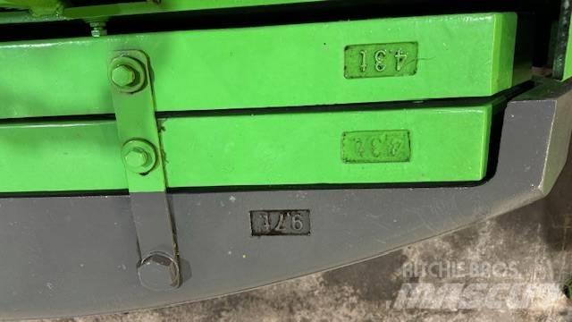 Sennebogen 860D Stroje pro manipulaci s odpadem