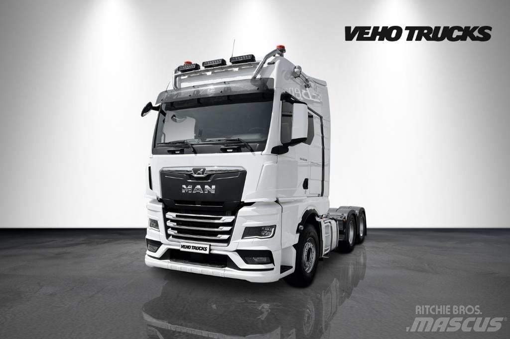 MAN TGX 28.510 6x2 Tahače