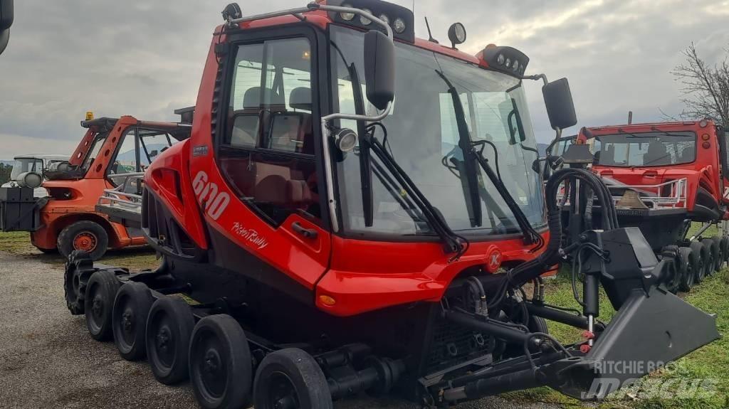  PistenBully  600 Rolby