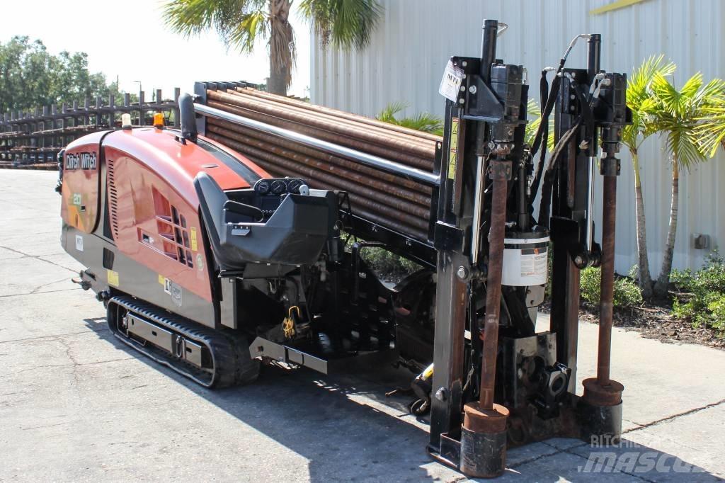 Ditch Witch JT20 Horizontální vrtací zařízení