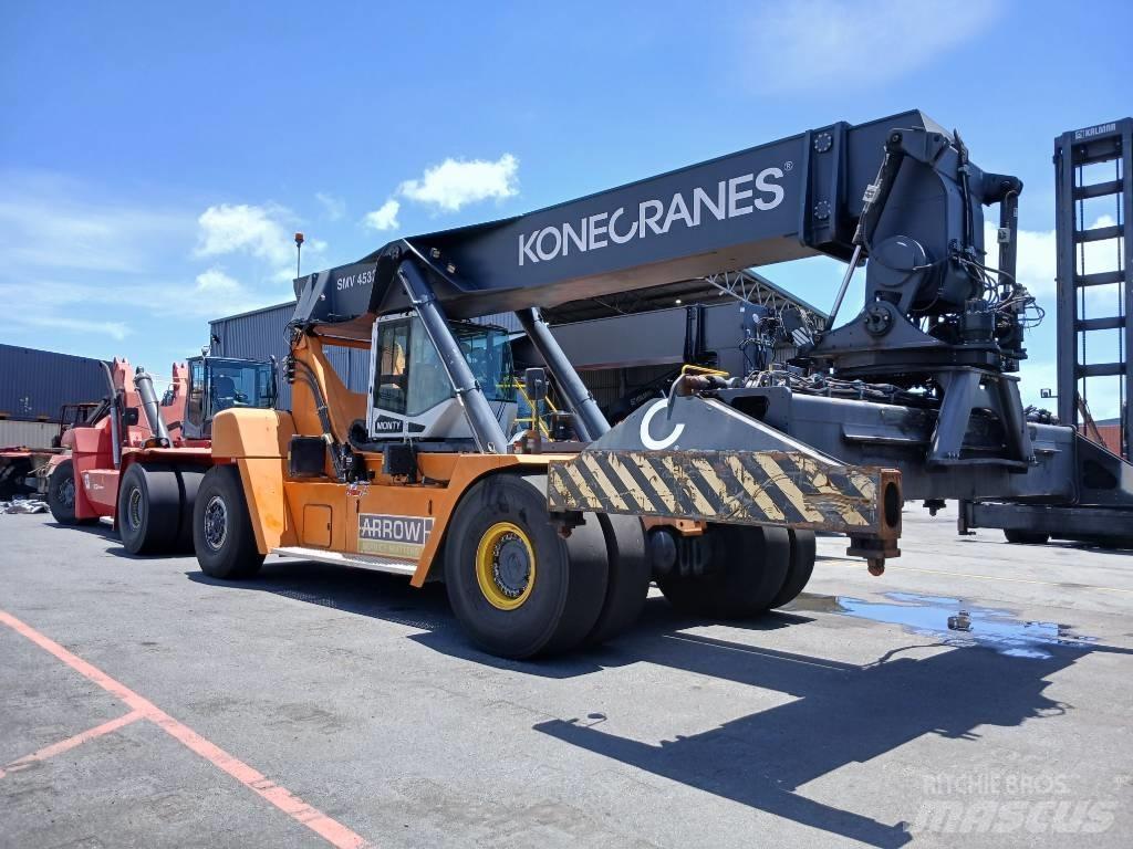  SMV4531TCE5TRD Překladače kontejnerů
