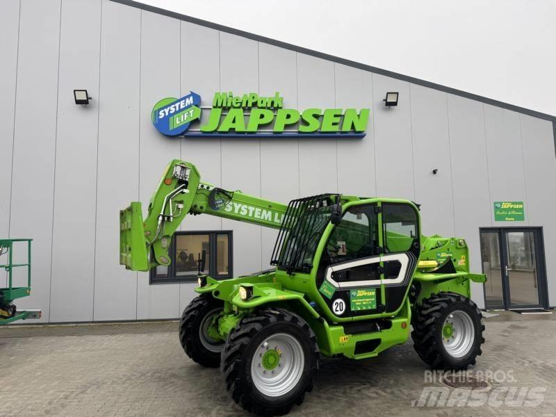 Merlo P 72.10 Teleskopické manipulátory
