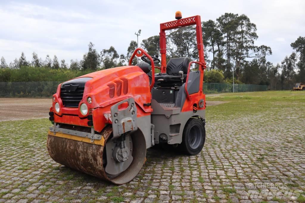 Hammar HD12VT Kombinované válce