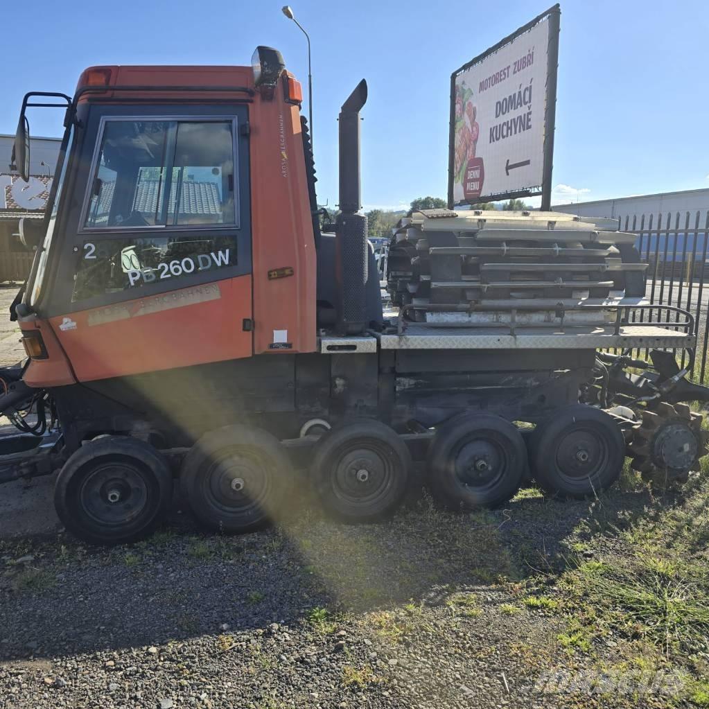 Kässbohrer PB 260 D Rolby