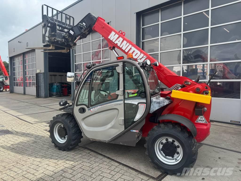 Manitou MT 625 H Teleskopické manipulátory
