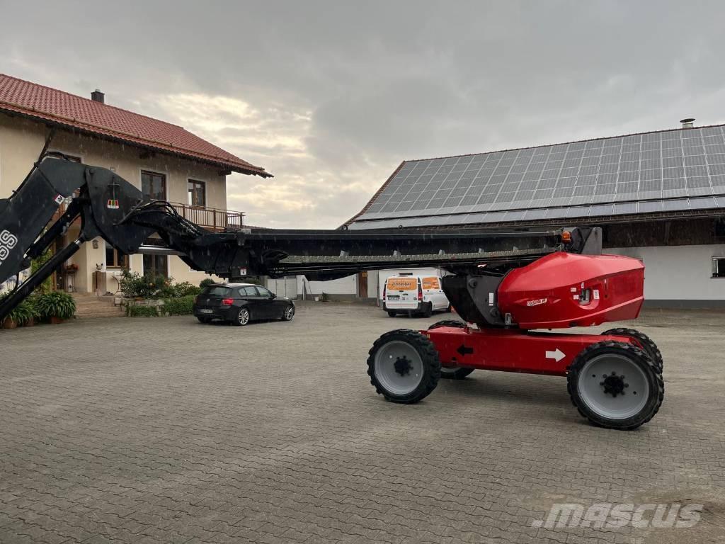 Manitou 280 TJ Kloubové plošiny