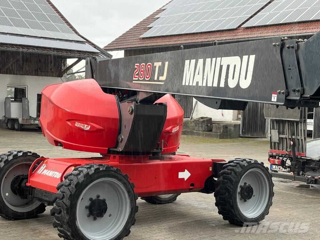 Manitou 280 TJ Kloubové plošiny