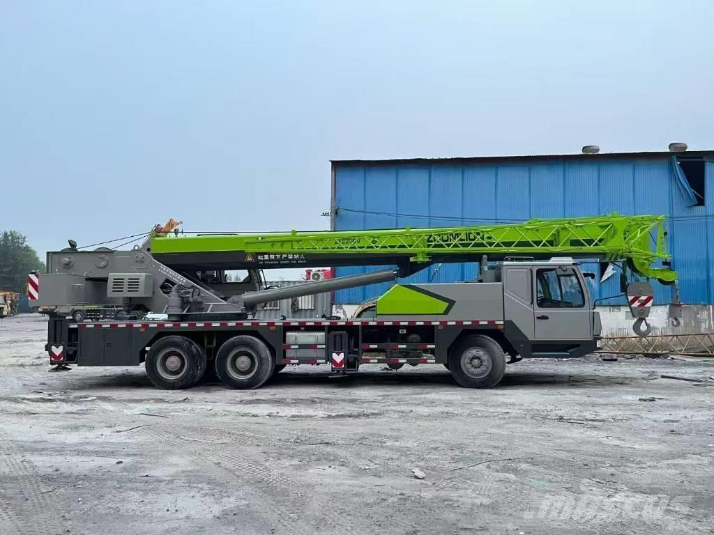 Zoomlion ZTC 250 A Univerzální terénní jeřáby