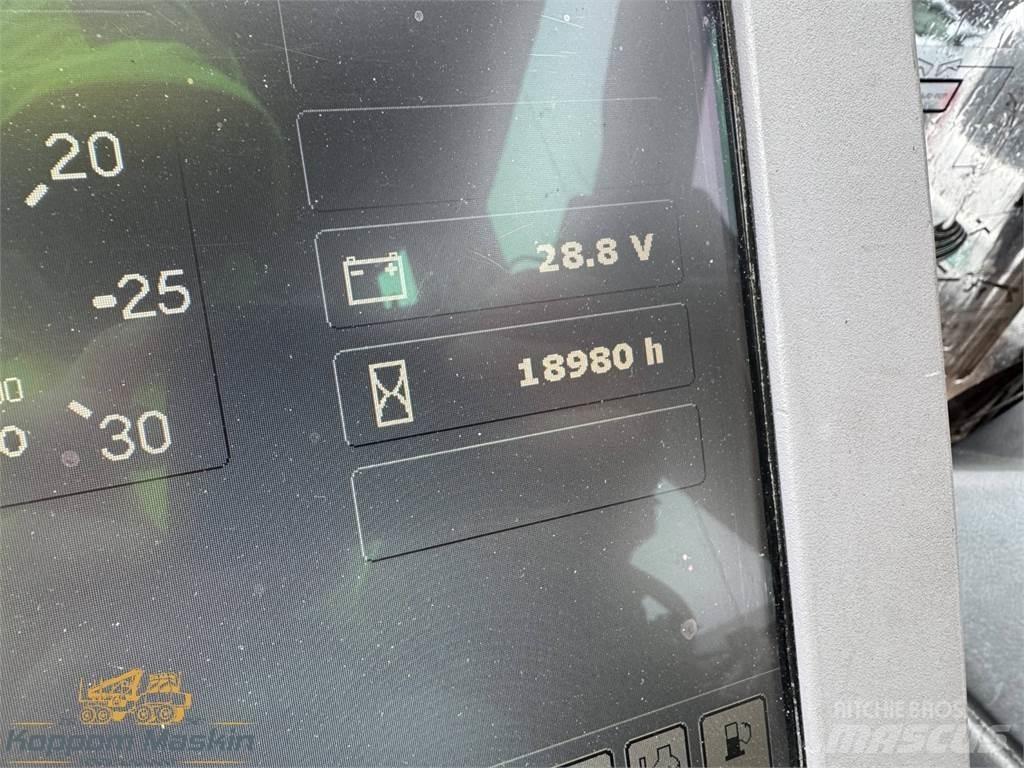 Valmet 911.3 Harvestory