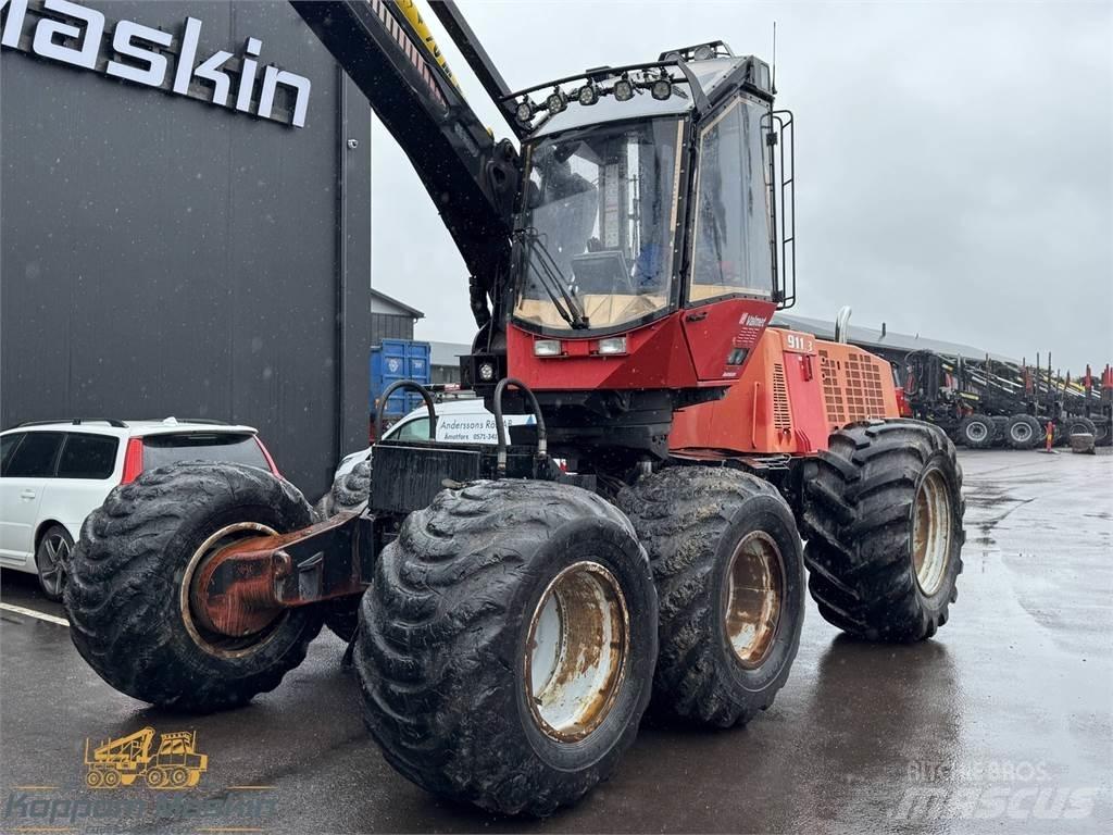 Valmet 911.3 Harvestory
