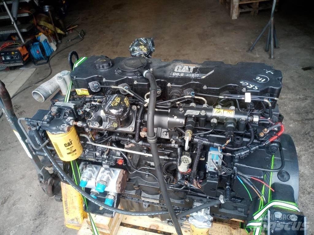 CAT C 6.6 Motory
