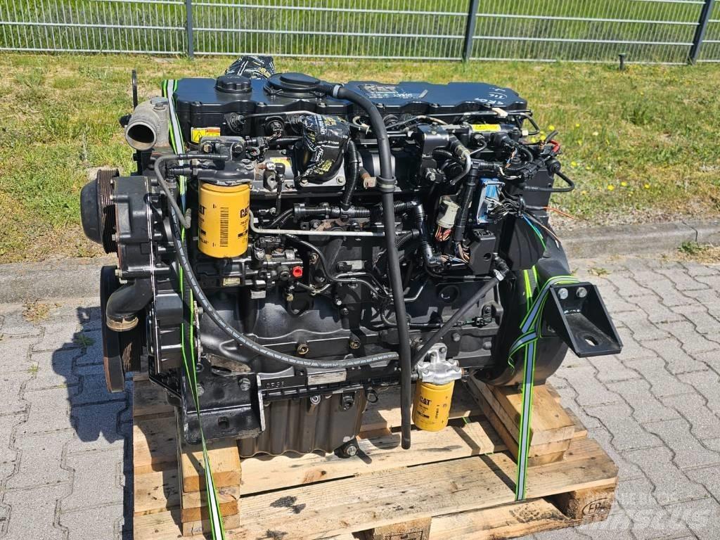 CAT C 6.6 Motory