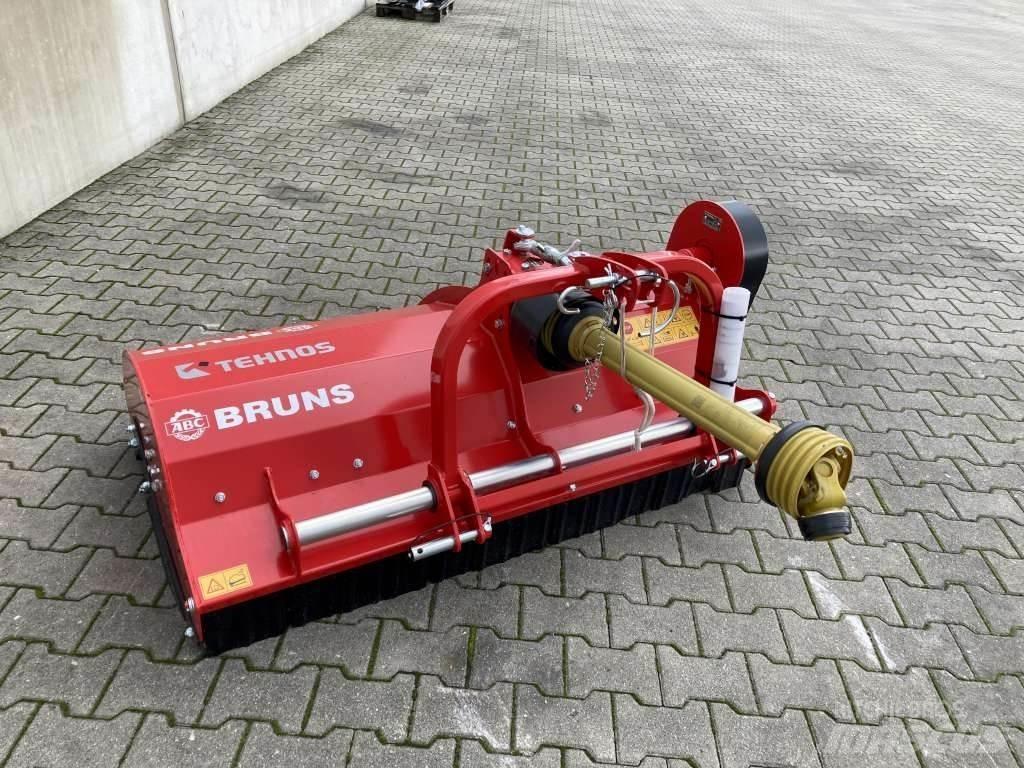 Tehnos MULS 150 LW Komunální technika - ostatní