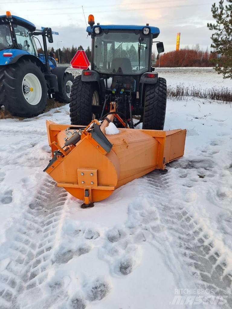 Tarmo LL1250H Sněhové frézy