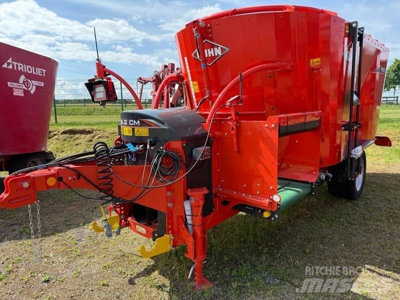 Kuhn Profile 16.2 Další