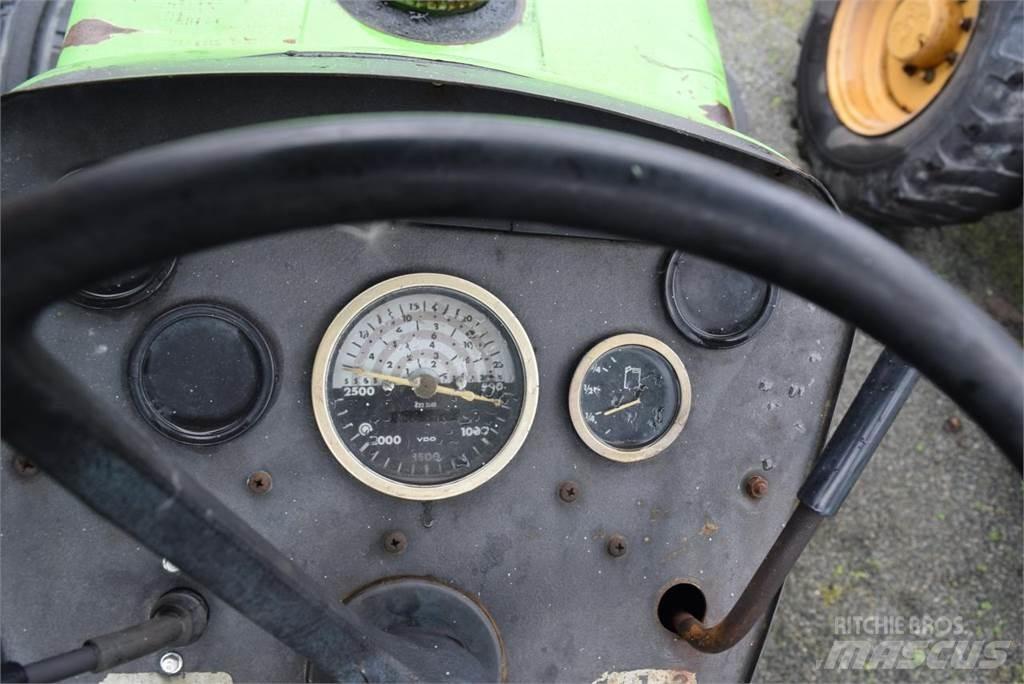 Deutz-Fahr D4507 Traktory