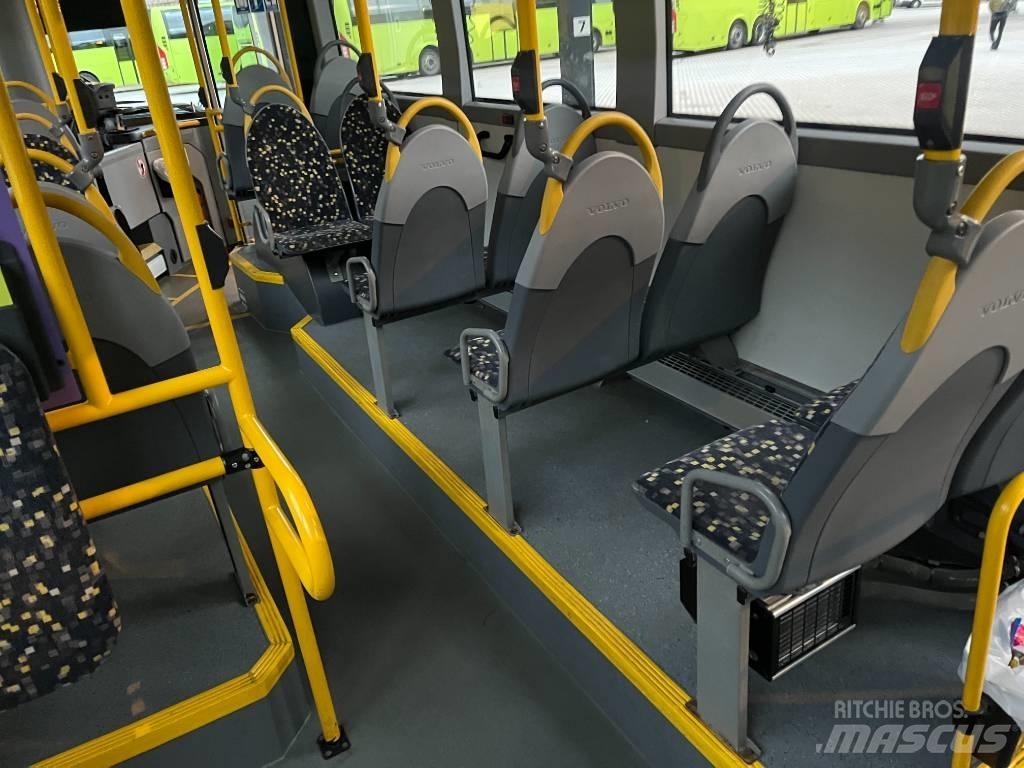 Volvo 8900 Městské autobusy