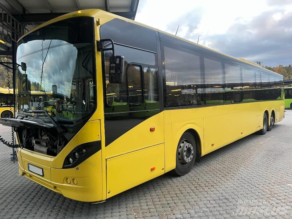 Volvo 8900 Městské autobusy