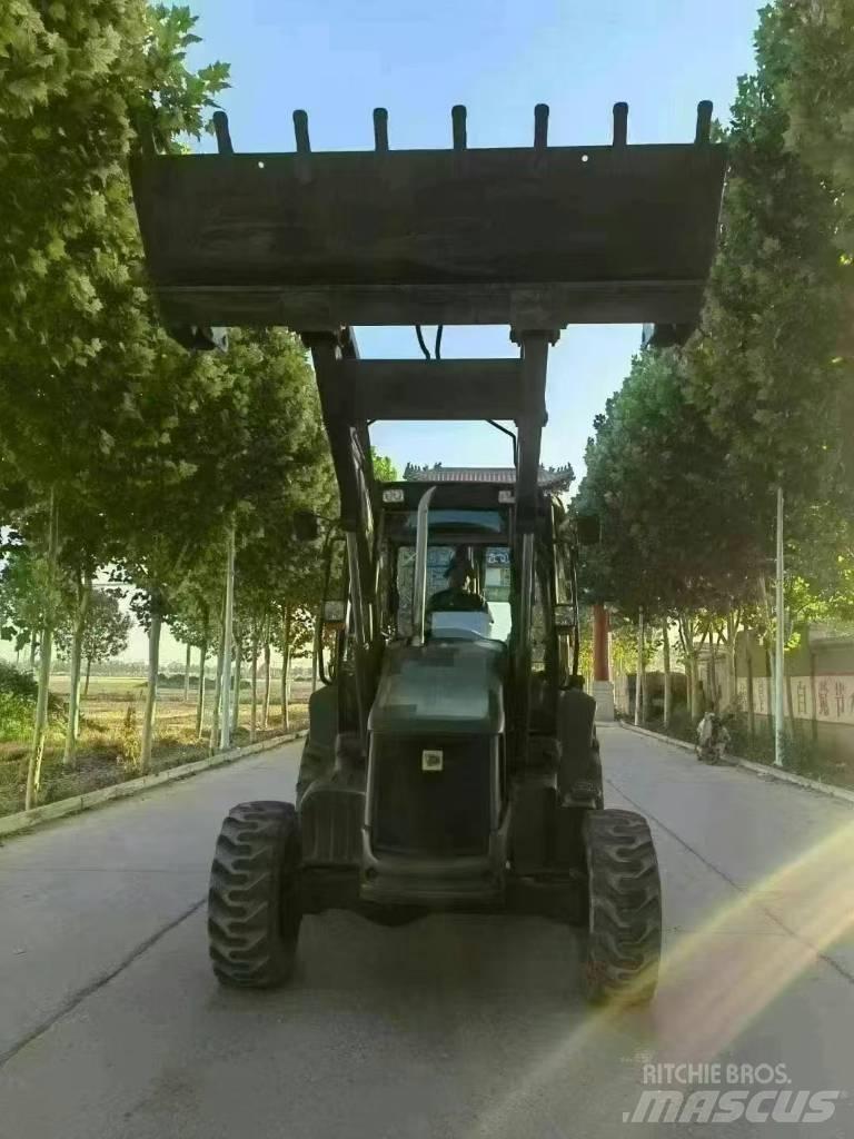 JCB 3 CX ECO Rýpadlo-nakladače