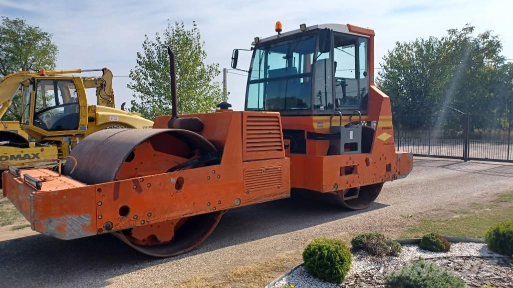 Stavostroj VH 1700 Tahačové válce