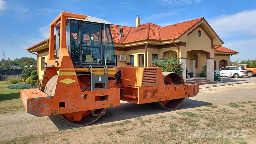Stavostroj VH 1700 Tahačové válce