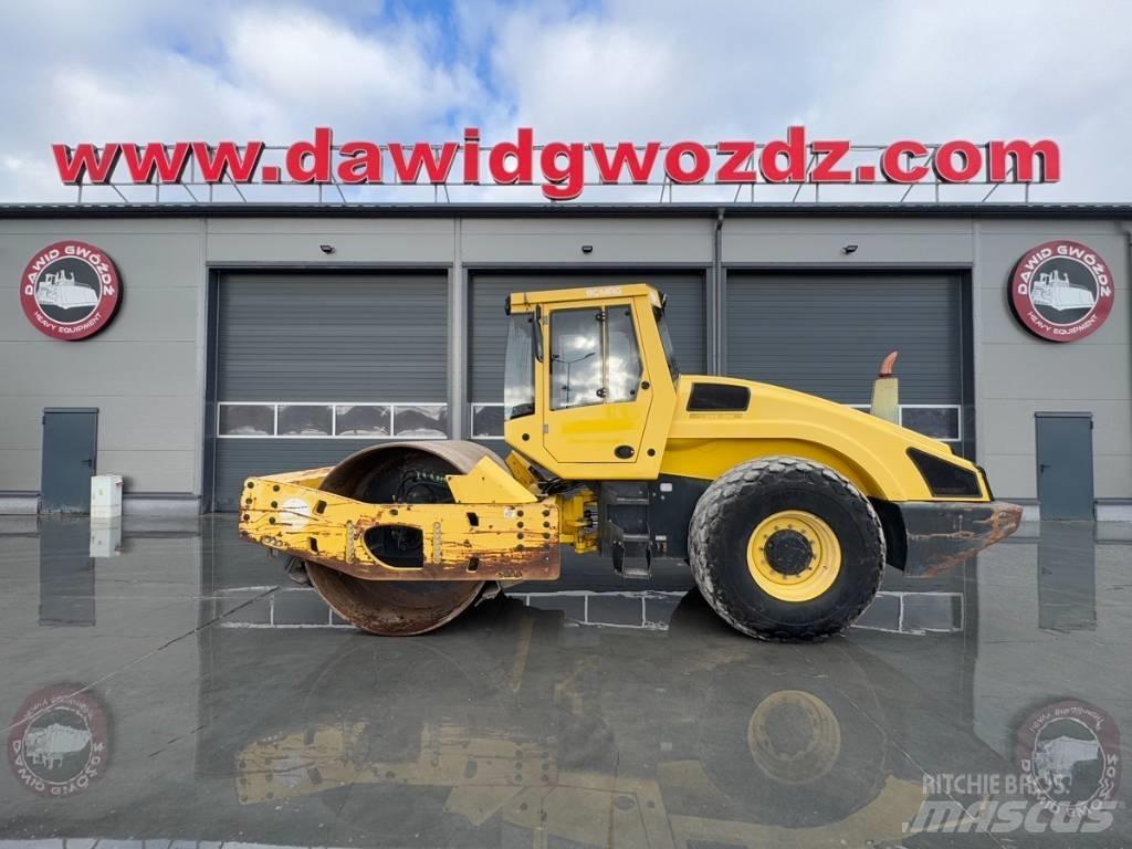 Bomag BW 219 D H-4 Tahačové válce