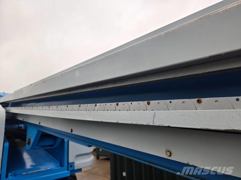 Genie S 65 Teleskopické plošiny