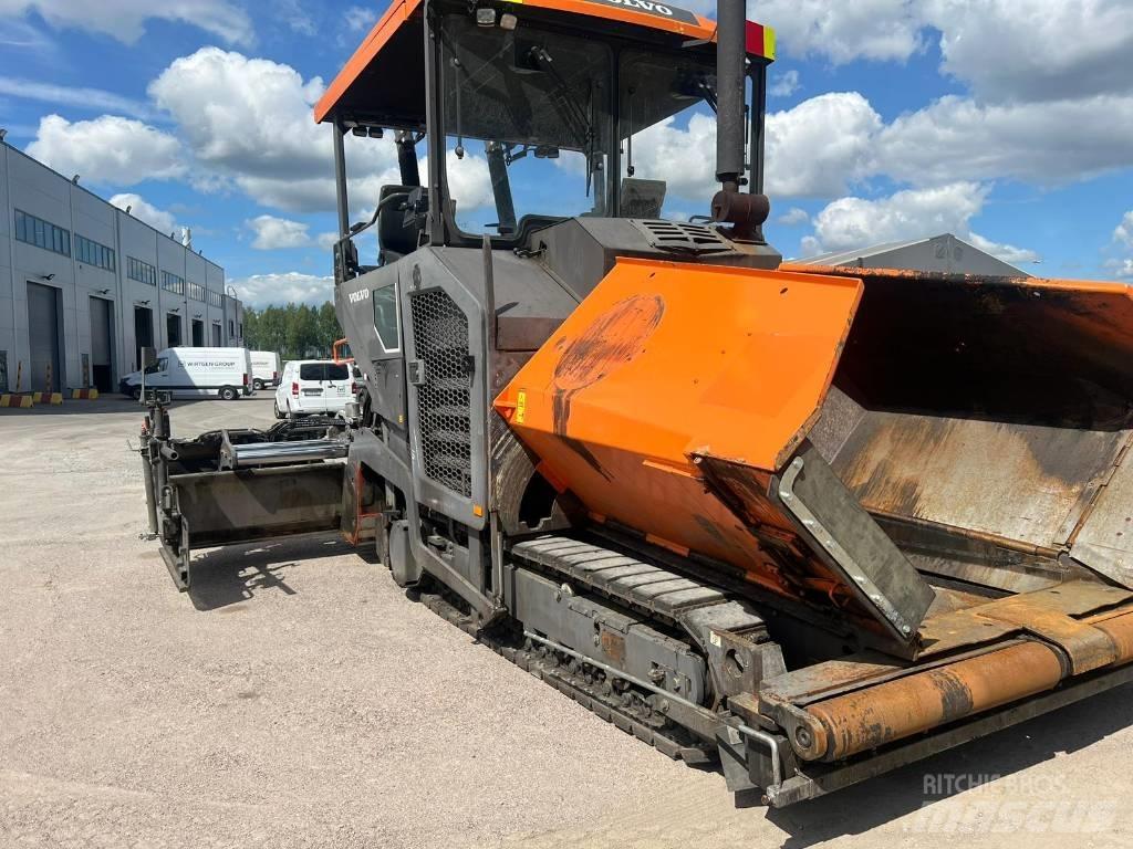 Volvo 4820D Finišery