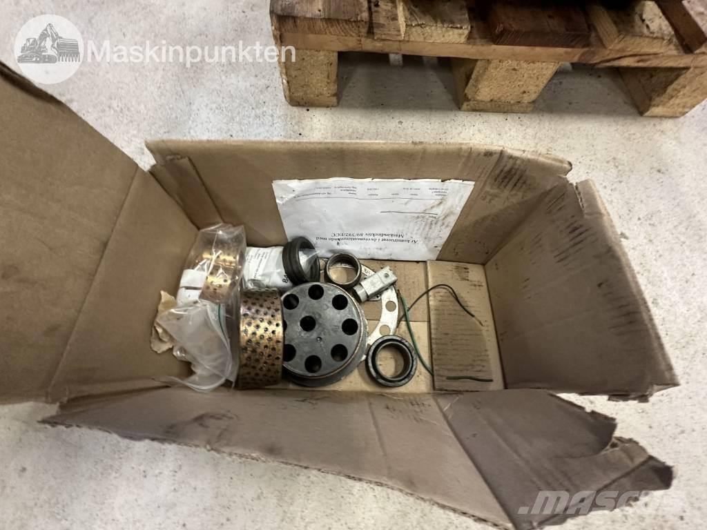 Engcon EC 226 Rotátory