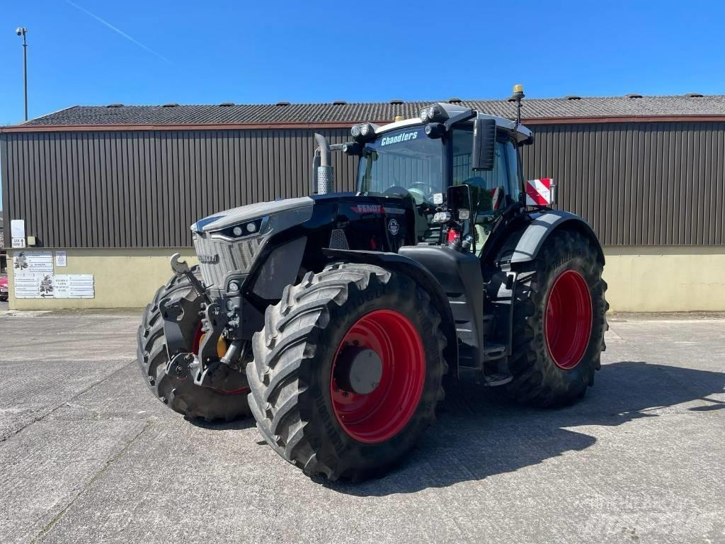 Fendt 936 Profi Plus Traktory