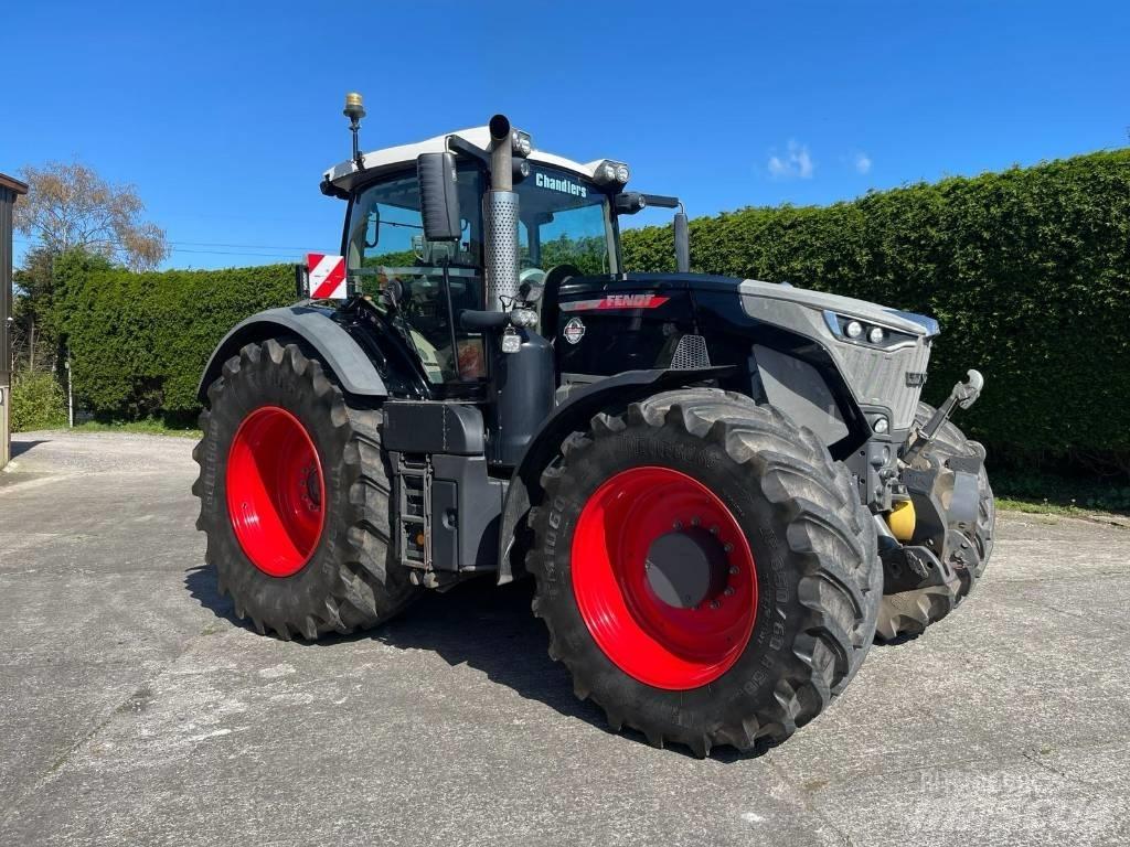 Fendt 936 Profi Plus Traktory
