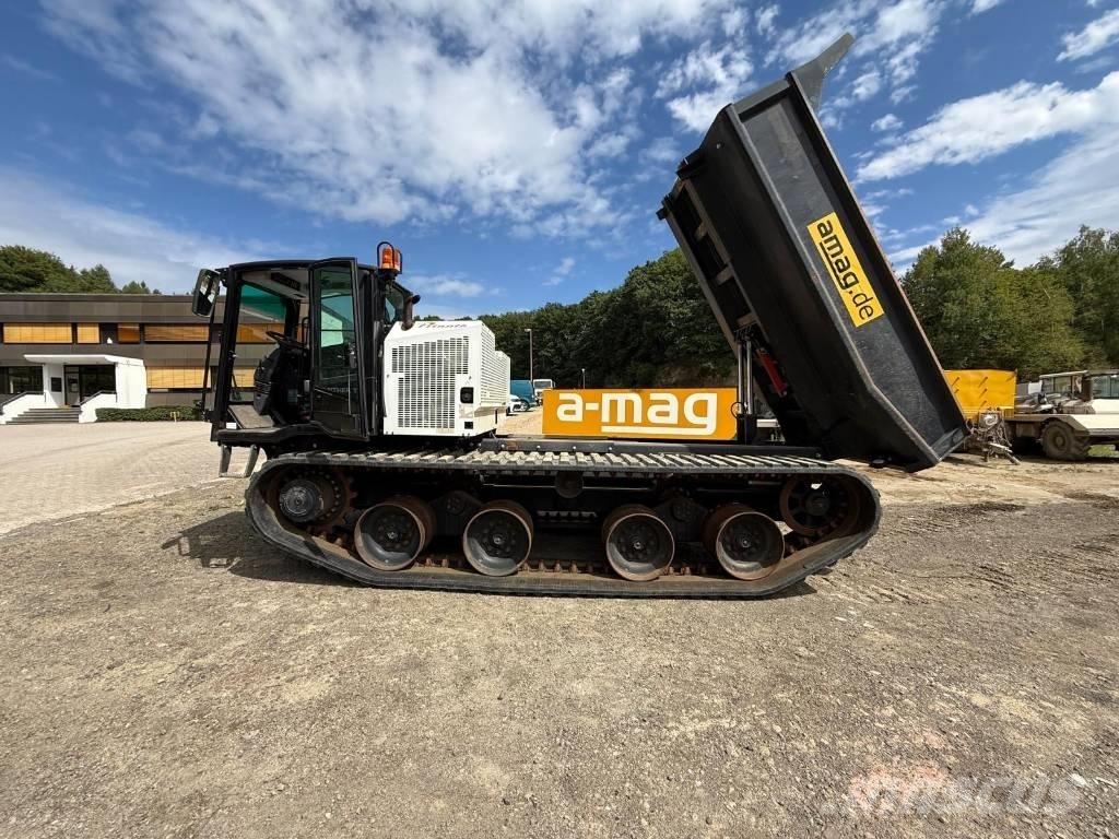 Prinoth T12 Pásové dempry