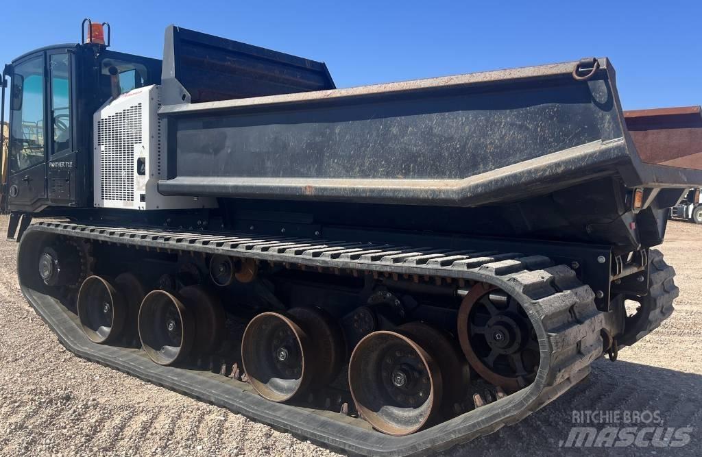 Prinoth T12 Pásové dempry
