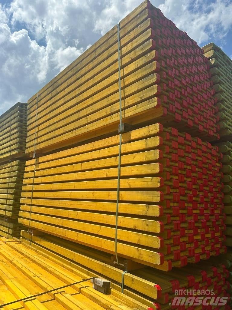  H20 Timber Beams Doplňky