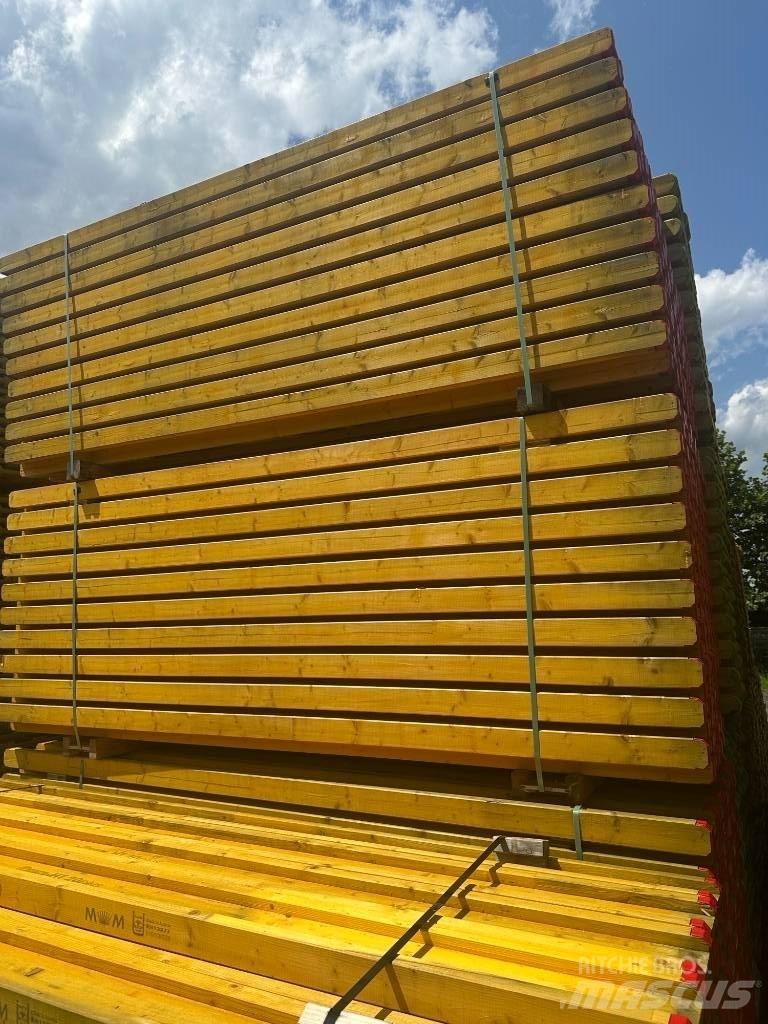  H20 Timber Beams Doplňky