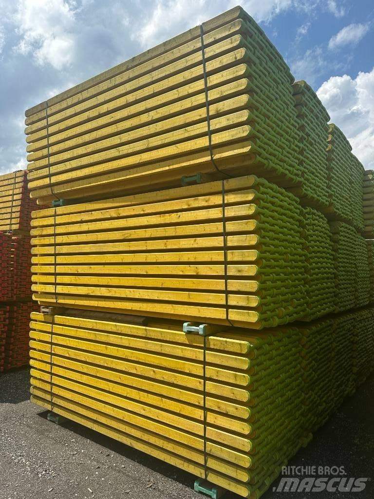  H20 Timber Beams Doplňky