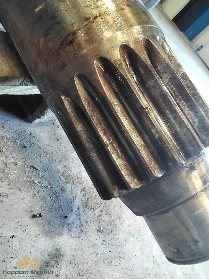 Loglift 60 Lesní jeřáby