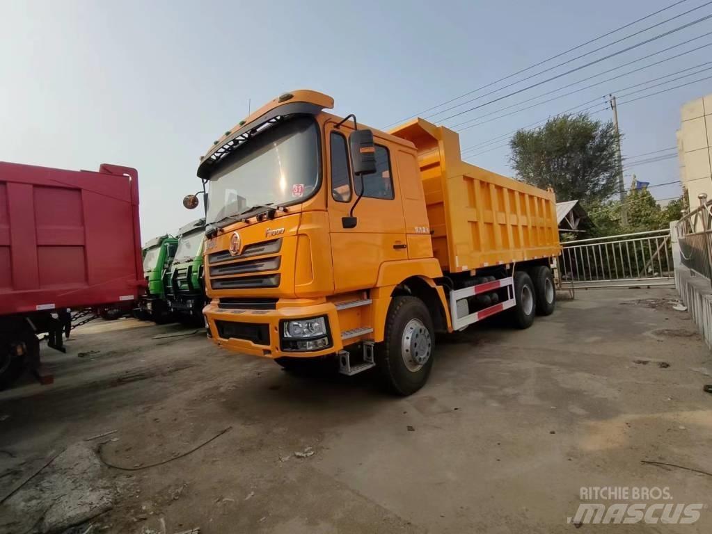 Shacman F3000 6X4 Sklápěče